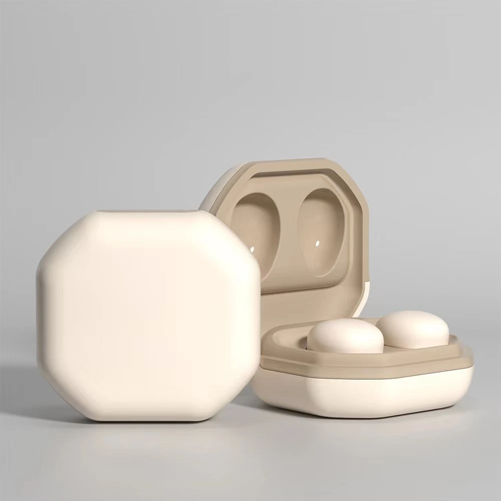 Office Tech Essentials - Earphone Bluetooth Mini Tak Terlihat TWS