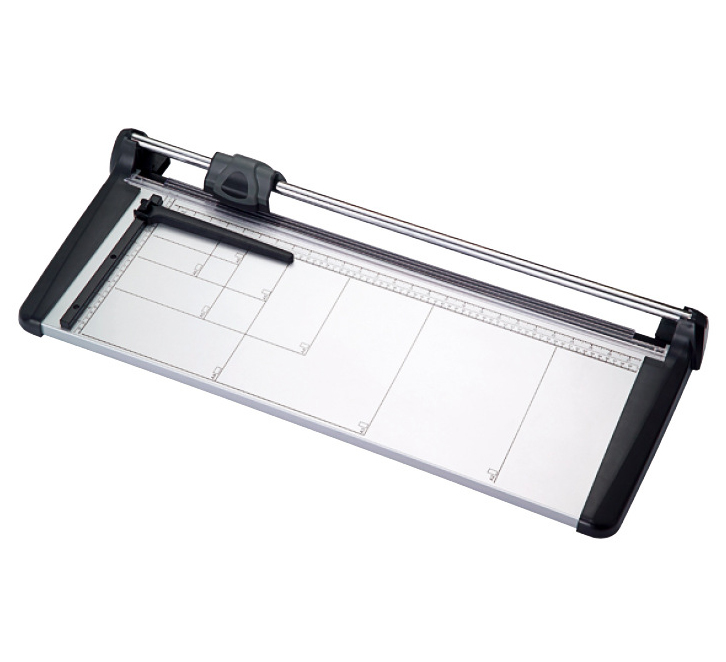 Paper Cutting Guillotine - Mesin Pemotong Kertas Guillotine Manual 670mm
