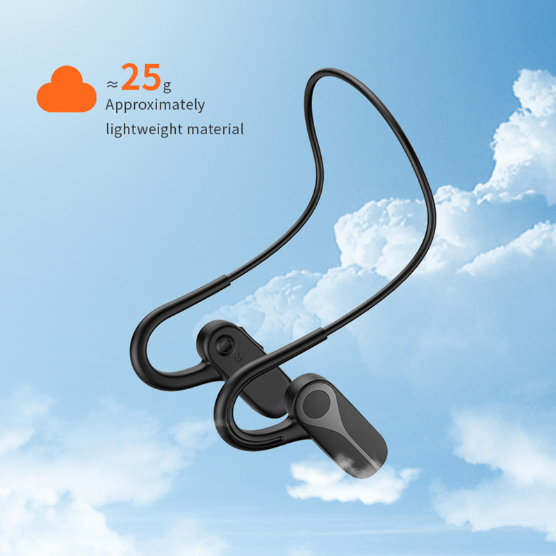 Office Tech Essentials - Headphone Bluetooth Nirkabel Premium dengan Teknologi