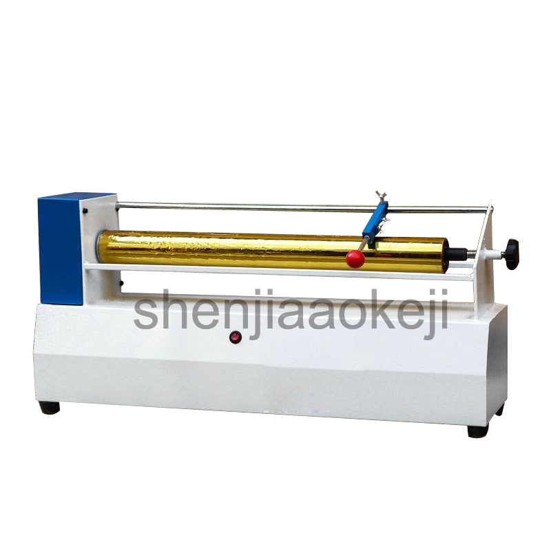 Paper Cutting Guillotine - Mesin Pemotong Kertas Foil Elektrik, Pemotong