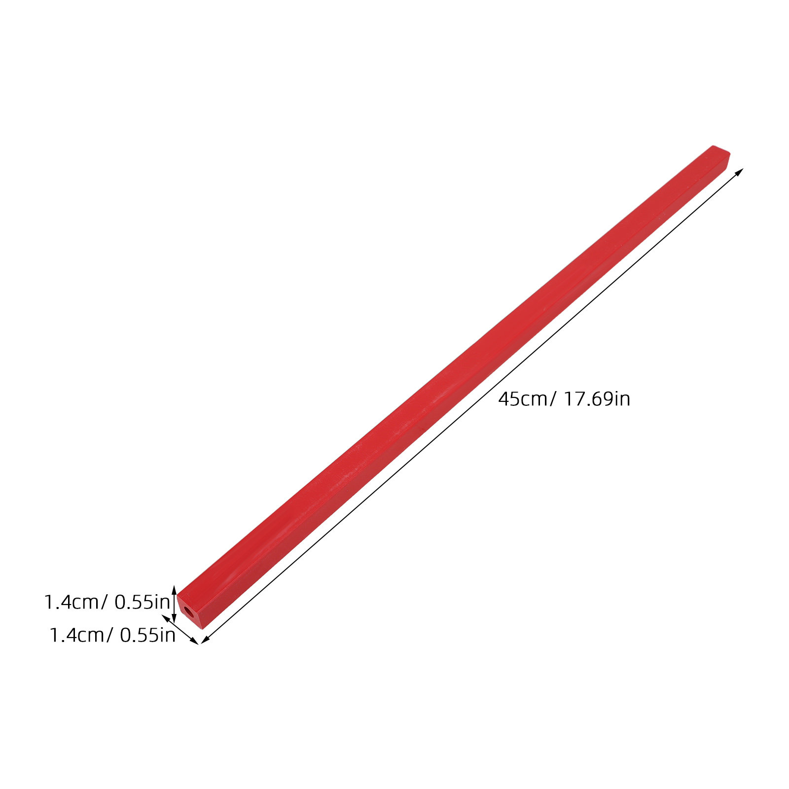 4Pcs Bantalan Pisau Pengganti  - Paper Cutting Guillotine ulasan dan harga