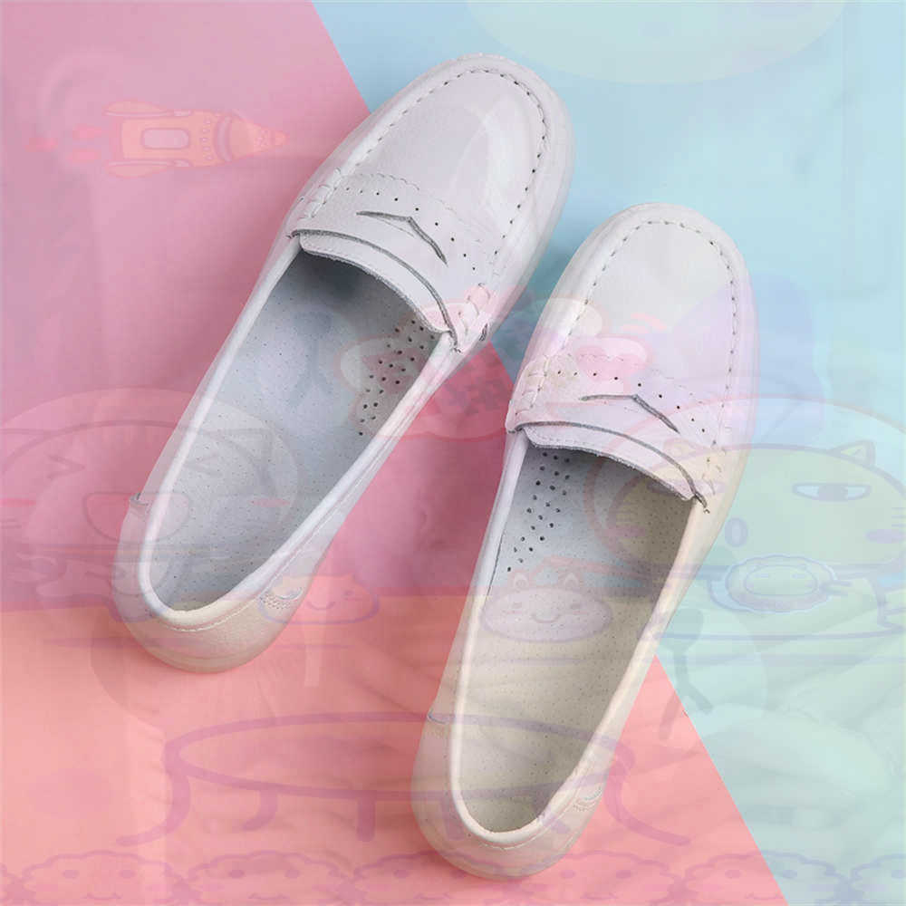 Moccasin Mengemudi Sepatu Rema - Office Tech Setup ulasan dan harga