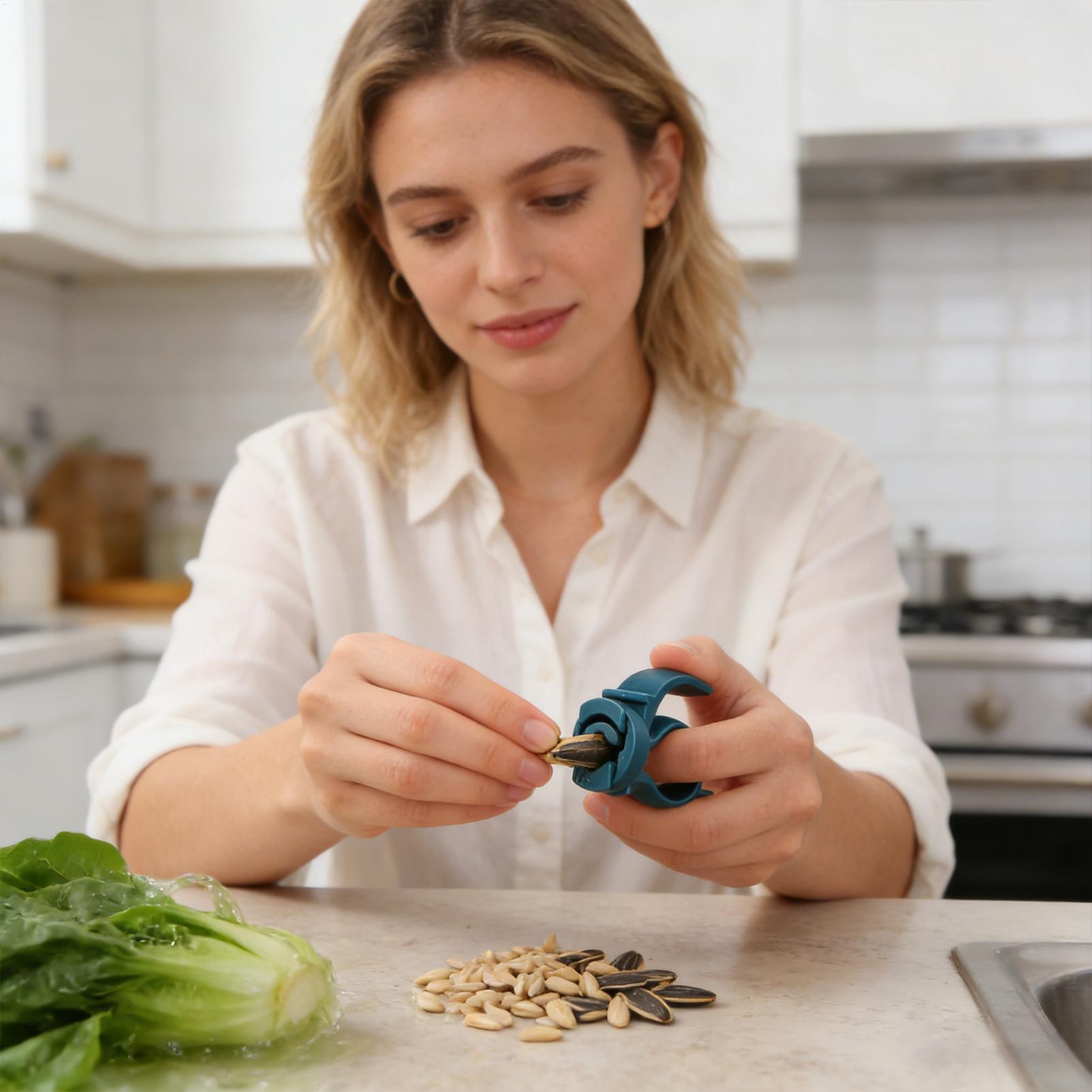 Pemecah Kacang Portabel, Alat  - Home Office Tech Gadgets ulasan dan harga