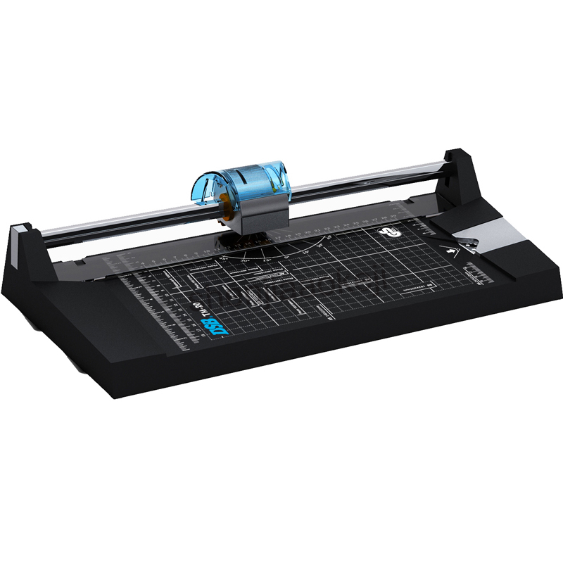 5in1 Pemangkas Kertas A4 TM-20 - Paper Cutting Guillotine ulasan dan harga