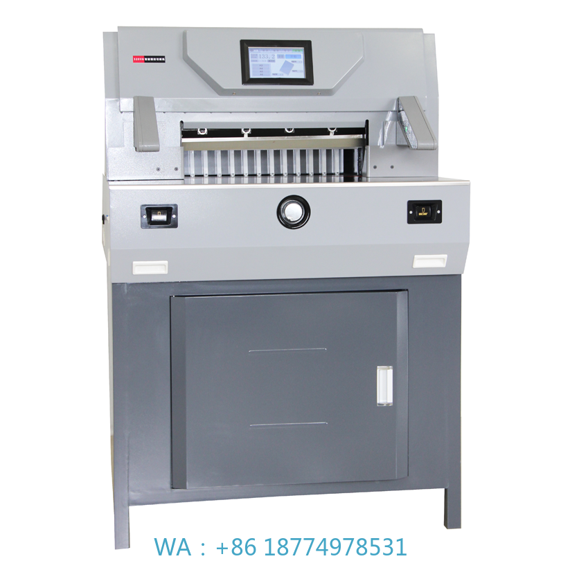 Mesin Pemotong Guillotine List - Paper Cutting Guillotine ulasan dan harga