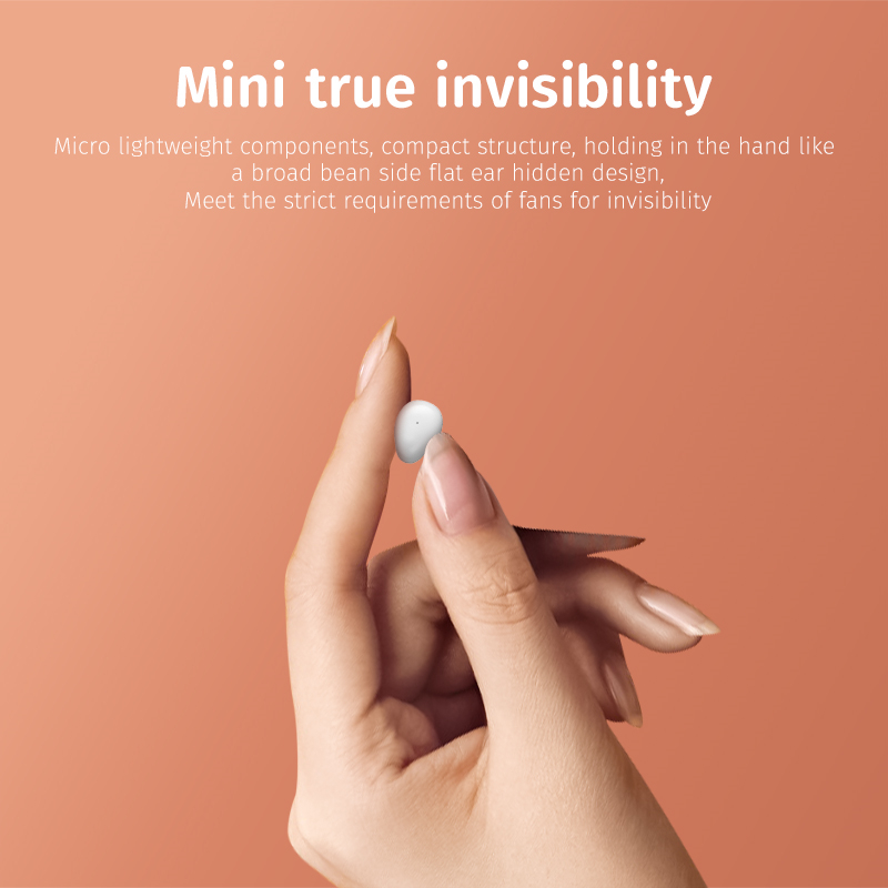 Earphone Bluetooth Mini Tak Te - Office Tech Essentials ulasan dan harga