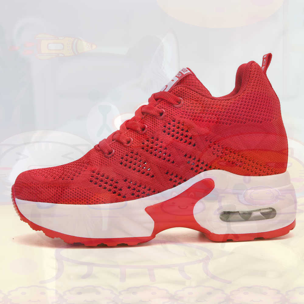 Merah Ukuran 36 Sepatu Wanita  - Office Tech Setup ulasan dan harga