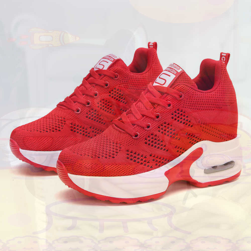 Merah Ukuran 36 Sepatu Wanita  - Office Tech Setup ulasan dan harga