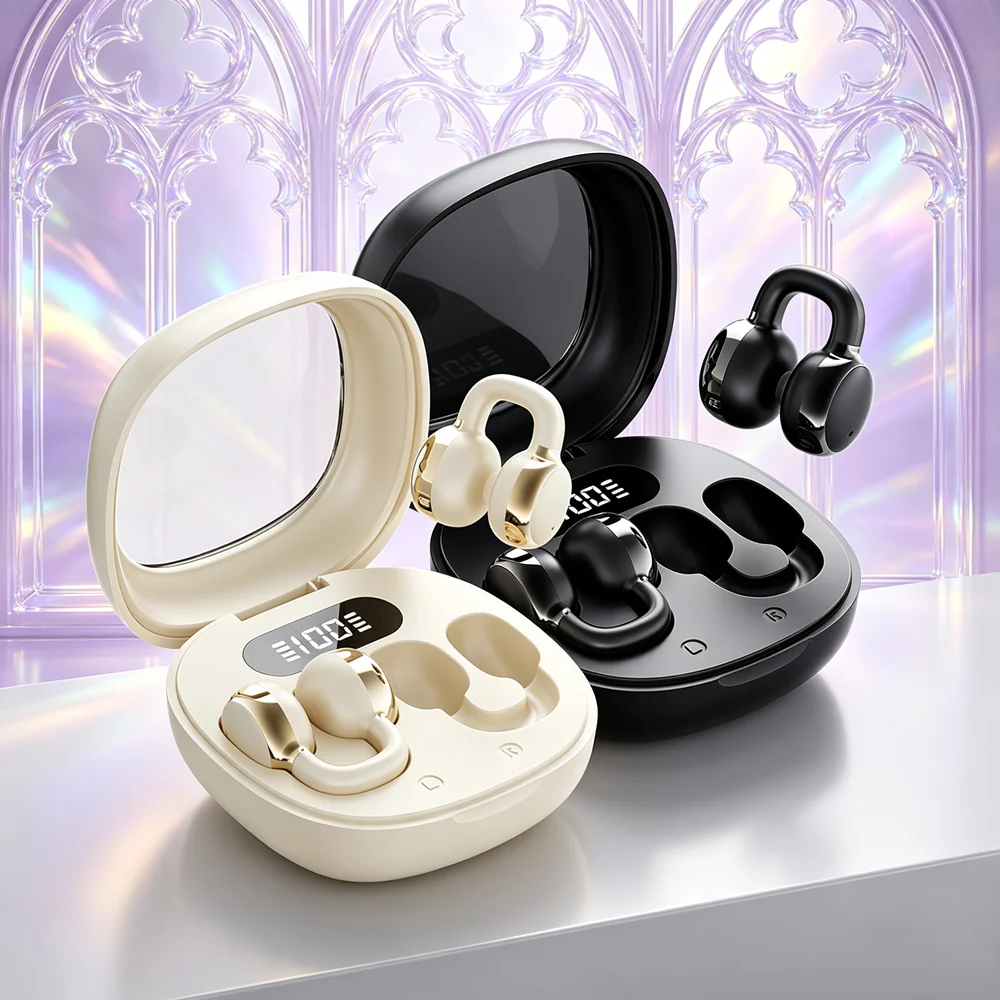 Earbud Bluetooth TWS Fone, Ear - Office Tech Essentials ulasan dan harga