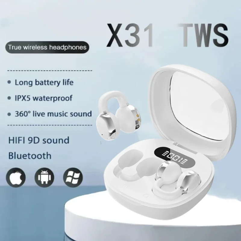 Earbud Bluetooth TWS Fone, Ear - Office Tech Essentials ulasan dan harga
