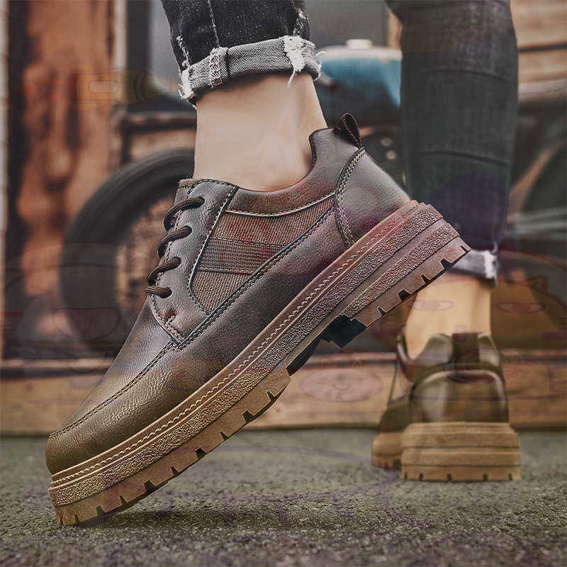 Sepatu Pria Tenis Pelatih Fash - Office Tech Setup ulasan dan harga