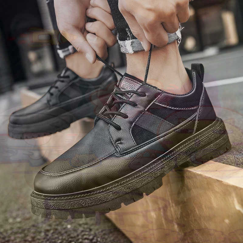 Sepatu Pria Tenis Pelatih Fash - Office Tech Setup ulasan dan harga