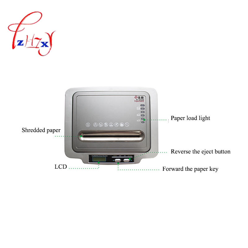 30L Mesin Penghancur Kertas Li - Paper Cutting Guillotine ulasan dan harga