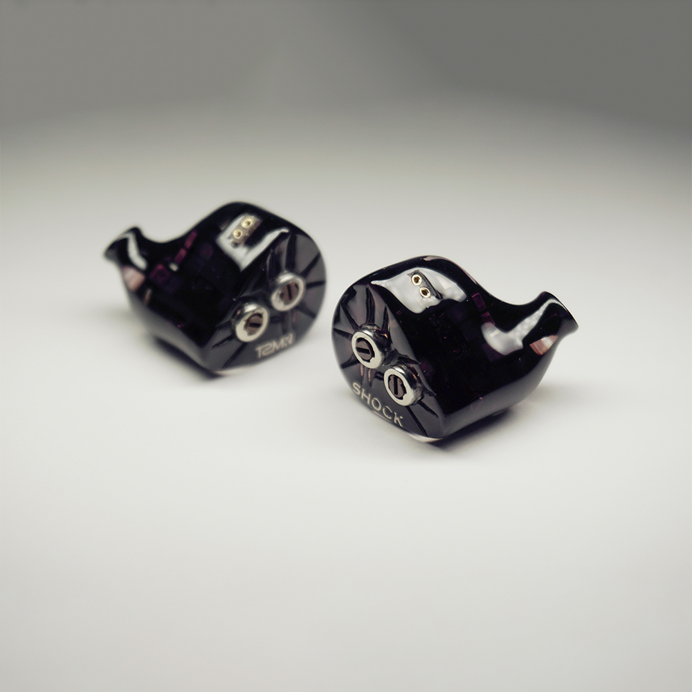 TANSIO MIRAI TSMR SHOCK 2DD +  - Office Tech Essentials ulasan dan harga