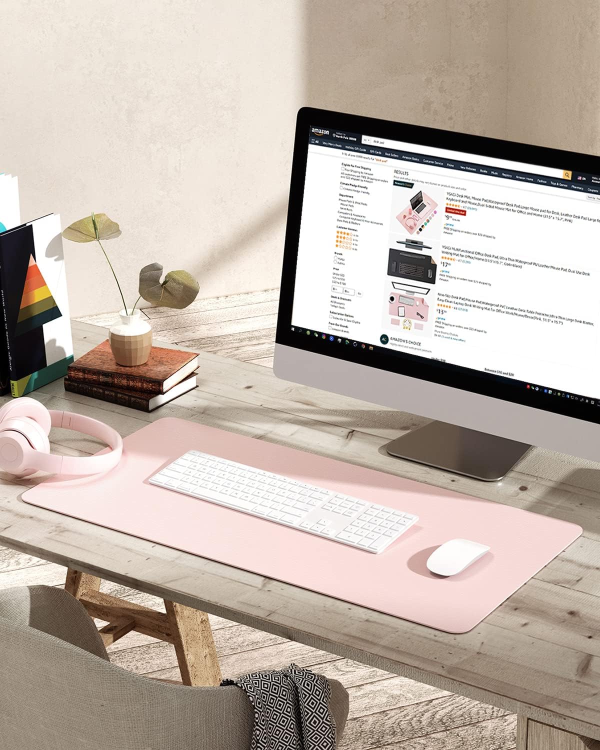 Alas Meja Kantor 60X35CM, Peli - Home Office Tech Gadgets ulasan dan harga