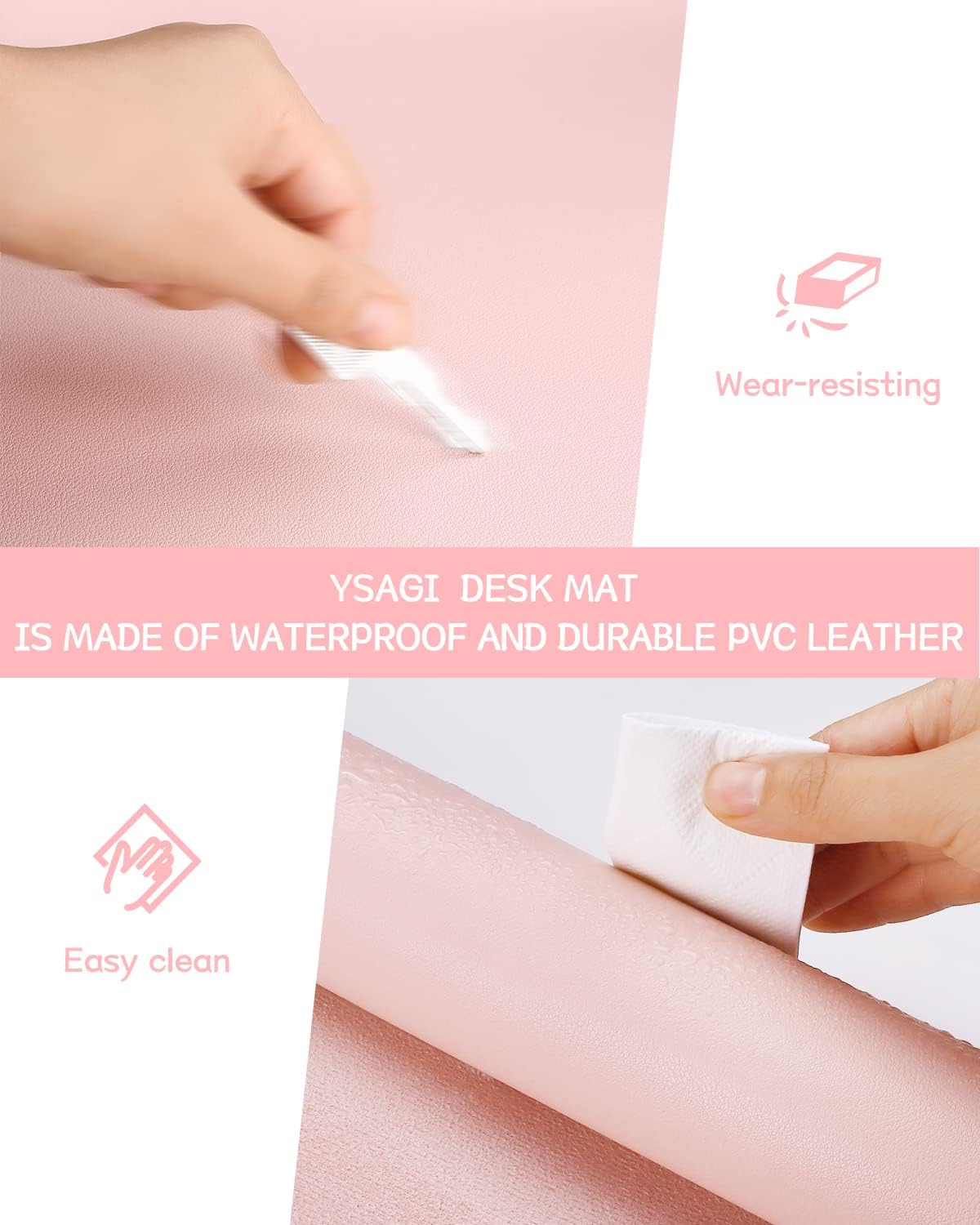Alas Meja Kantor 60X35CM, Peli - Home Office Tech Gadgets ulasan dan harga