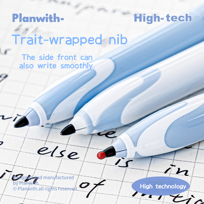 Planwith Set Pena Cair Langsun - Office Tech Direct ulasan dan harga