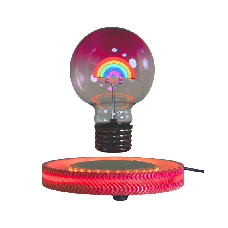 Lampu Meja LED Nirkabel Mengam - Home Office Tech Gadgets ulasan dan harga