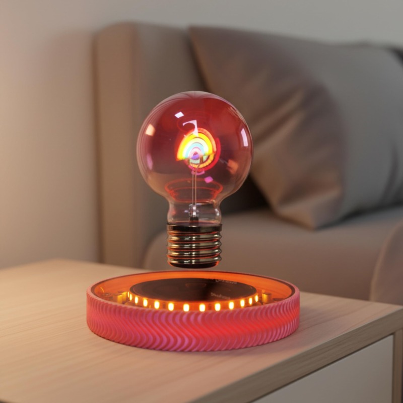 Lampu Meja LED Nirkabel Mengam - Home Office Tech Gadgets ulasan dan harga