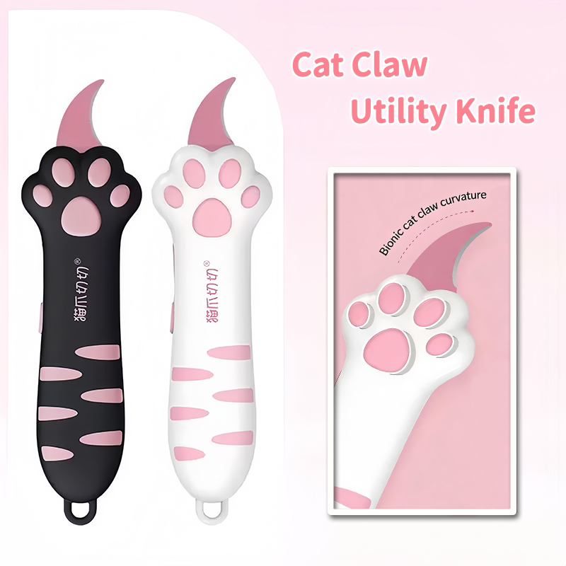 Pisau Serbaguna Cakar Kucing L - Home Office Tech Gadgets ulasan dan harga