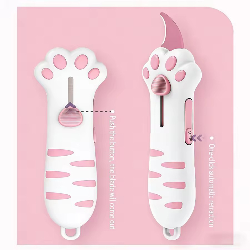 Pisau Serbaguna Cakar Kucing L - Home Office Tech Gadgets ulasan dan harga