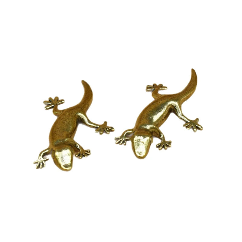 Patung Kadal Gecko Retro Perun - Home Office Tech Gadgets ulasan dan harga