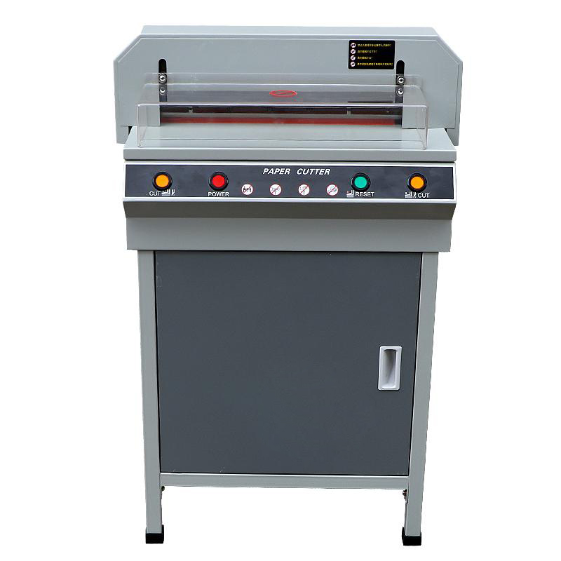 450V + Pemotong Kertas Listrik - Paper Cutting Guillotine ulasan dan harga