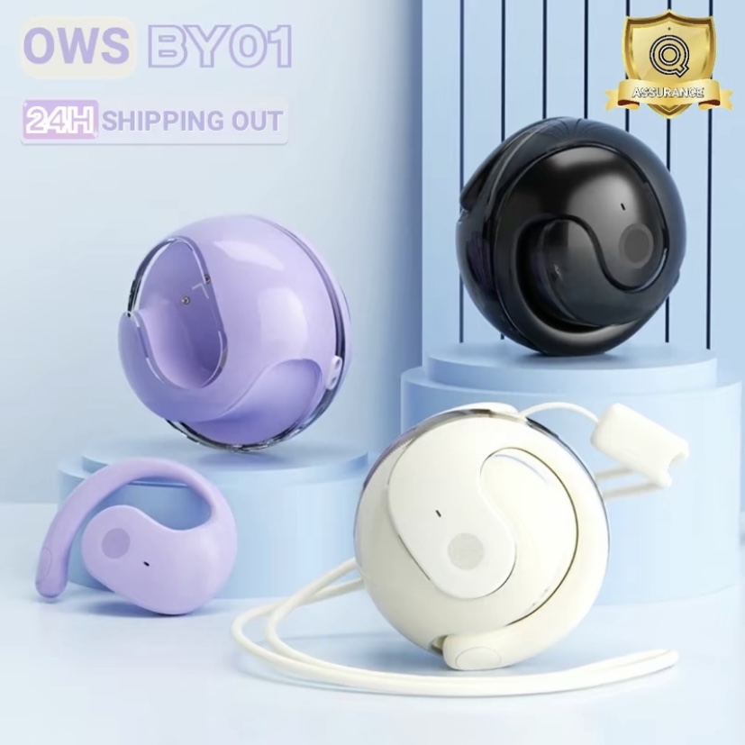 OWS BY01 Speaker Mini HiFi Kua - Office Tech Essentials ulasan dan harga