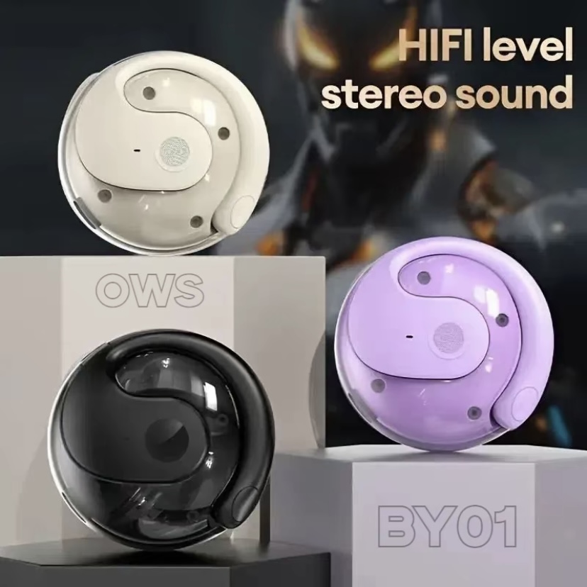 OWS BY01 Speaker Mini HiFi Kua - Office Tech Essentials ulasan dan harga
