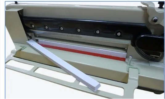Pemotong Kertas Manual Ukuran  - Paper Cutting Guillotine ulasan dan harga