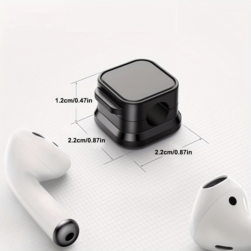 12-Pack Klip Pengatur Kabel –  - Office Tech Setup ulasan dan harga